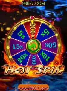 Explorando o Mundo de HotSpin: Um Jogo Empolgante Disponível em 98677.COM