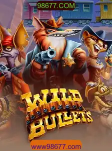 Conheça o Novo Jogo WildBullets: Aventura e Estratégia com 98677.COM